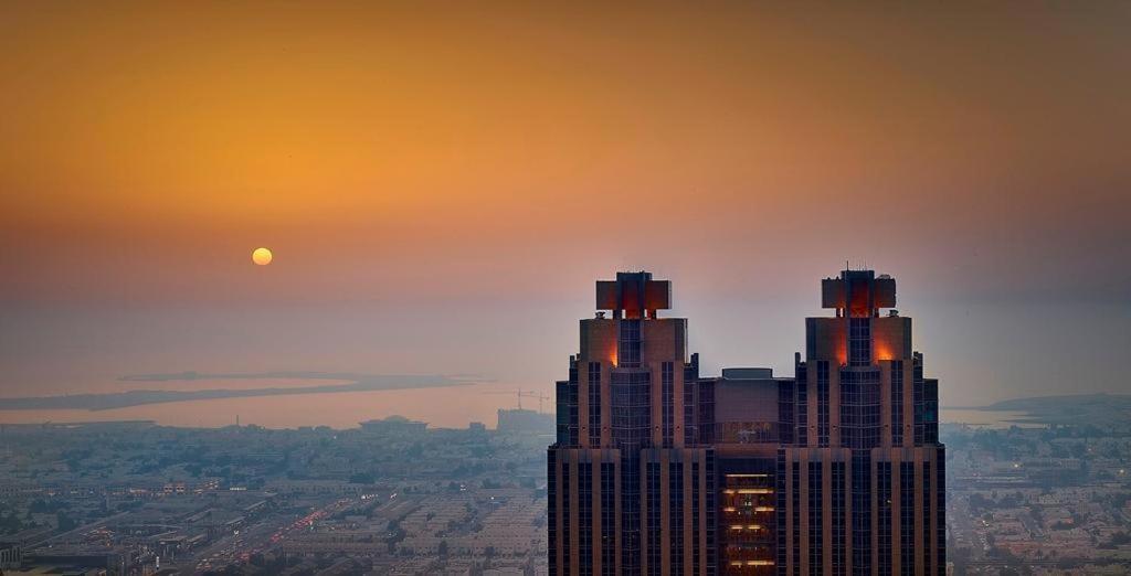 Shangri-La Hotel Dubai Exterior photo