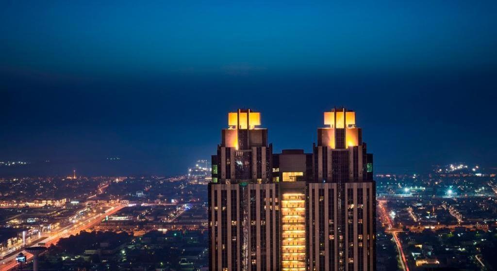 Shangri-La Hotel Dubai Exterior photo