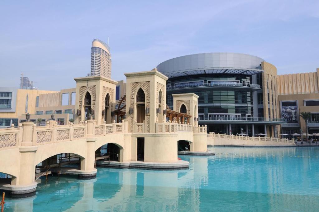 Shangri-La Hotel Dubai Exterior photo