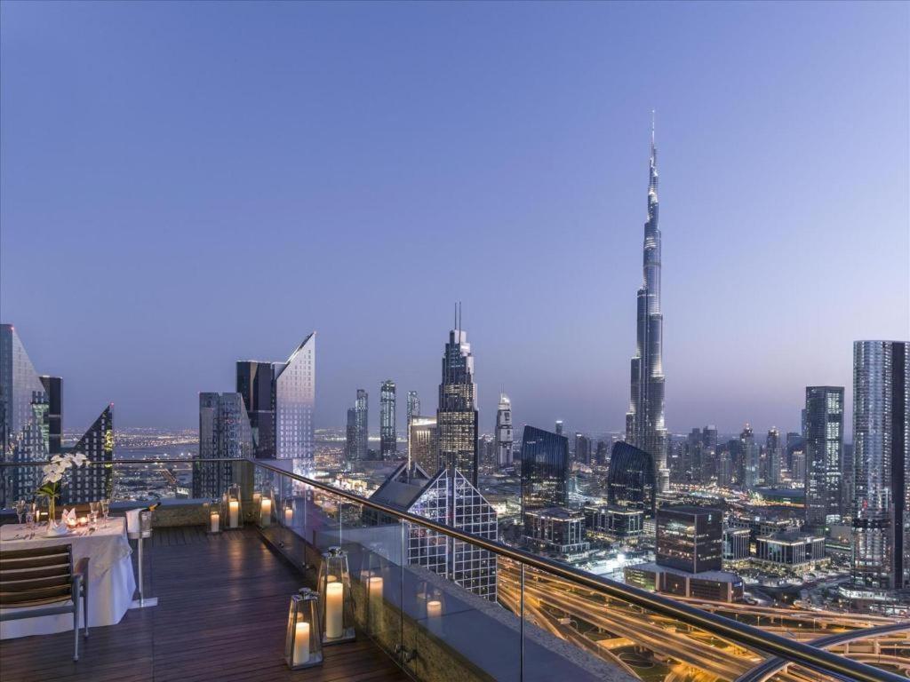 Shangri-La Hotel Dubai Exterior photo