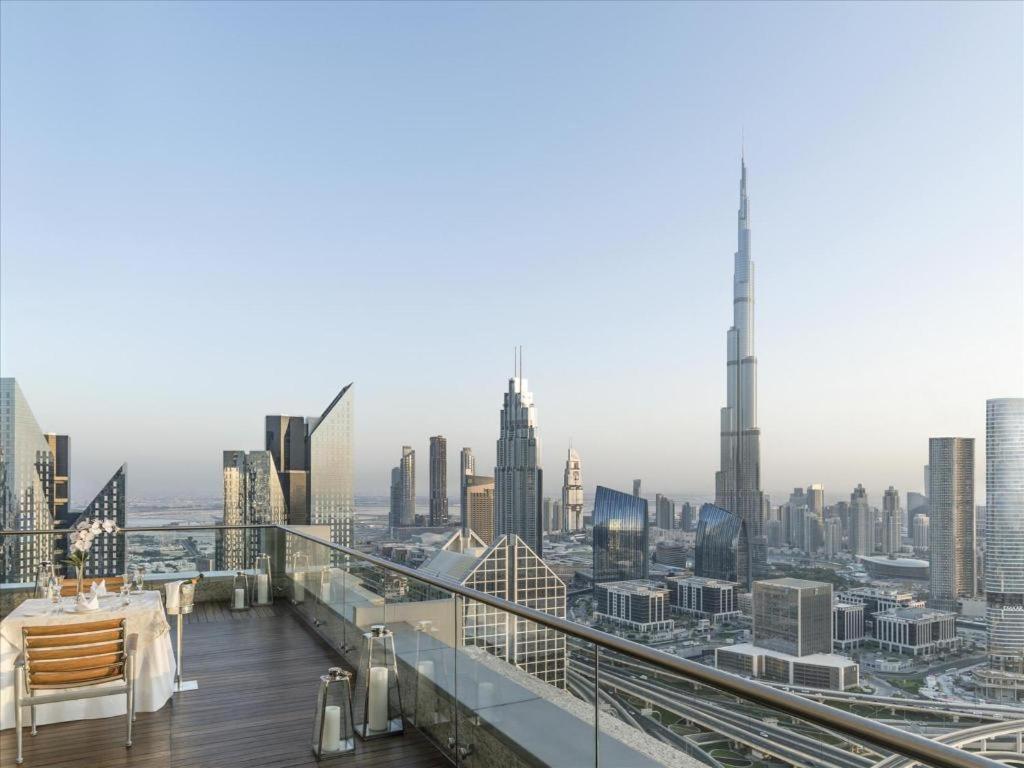 Shangri-La Hotel Dubai Exterior photo